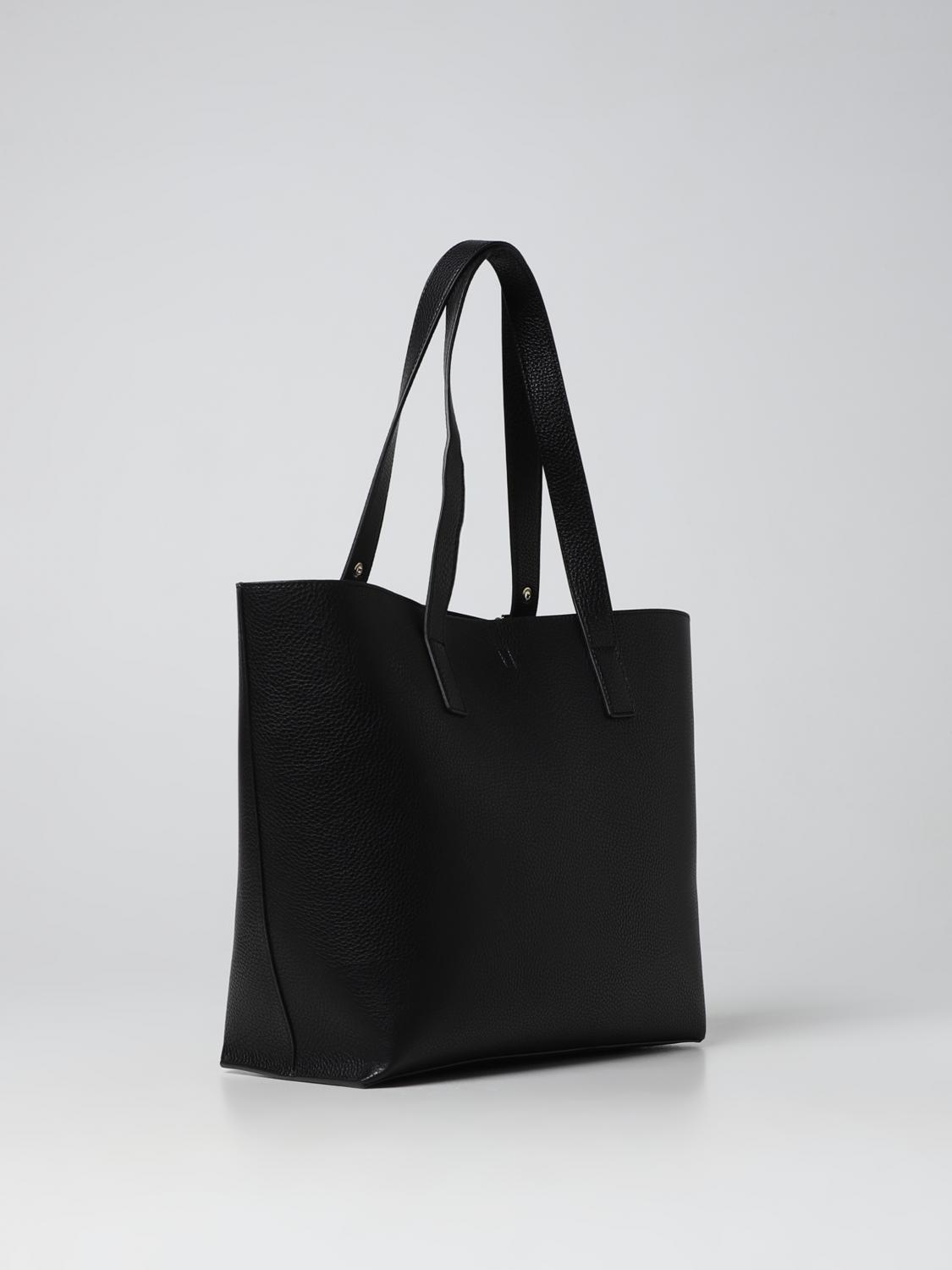 VERSACE JEANS COUTURE：ショルダーバッグ レディース - ブラック