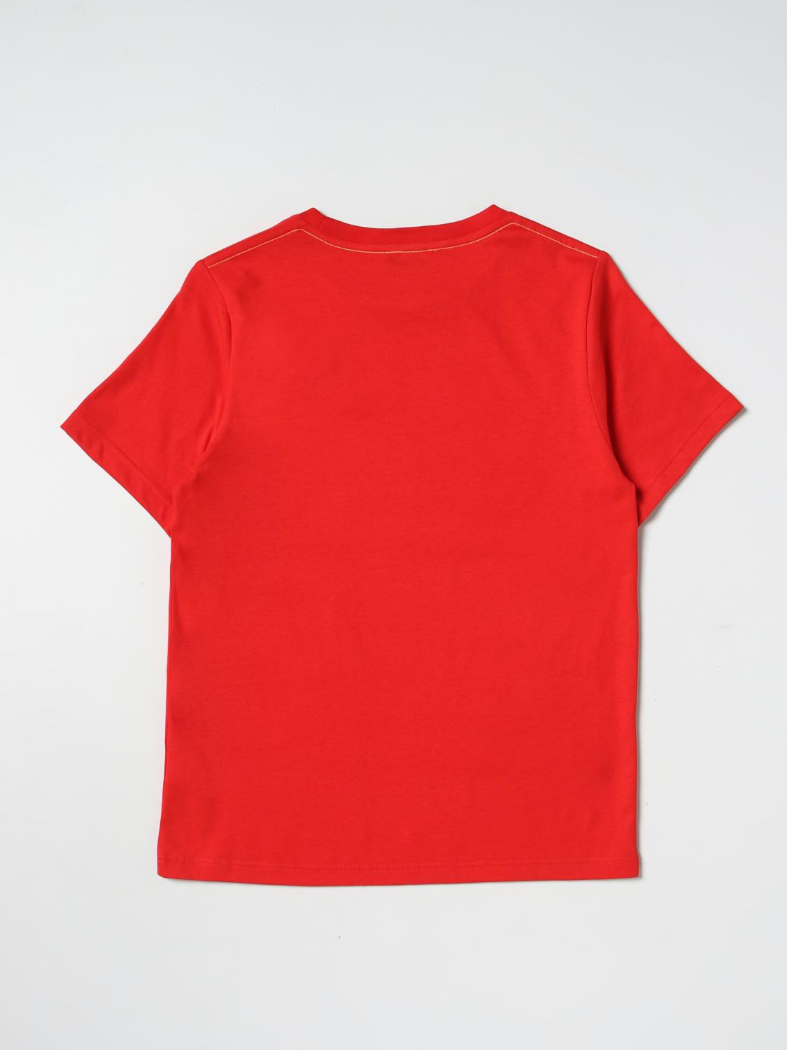 LITTLE MARC JACOBS CAMISETA: Camiseta niños Little Marc Jacobs, Rojo - Img 2