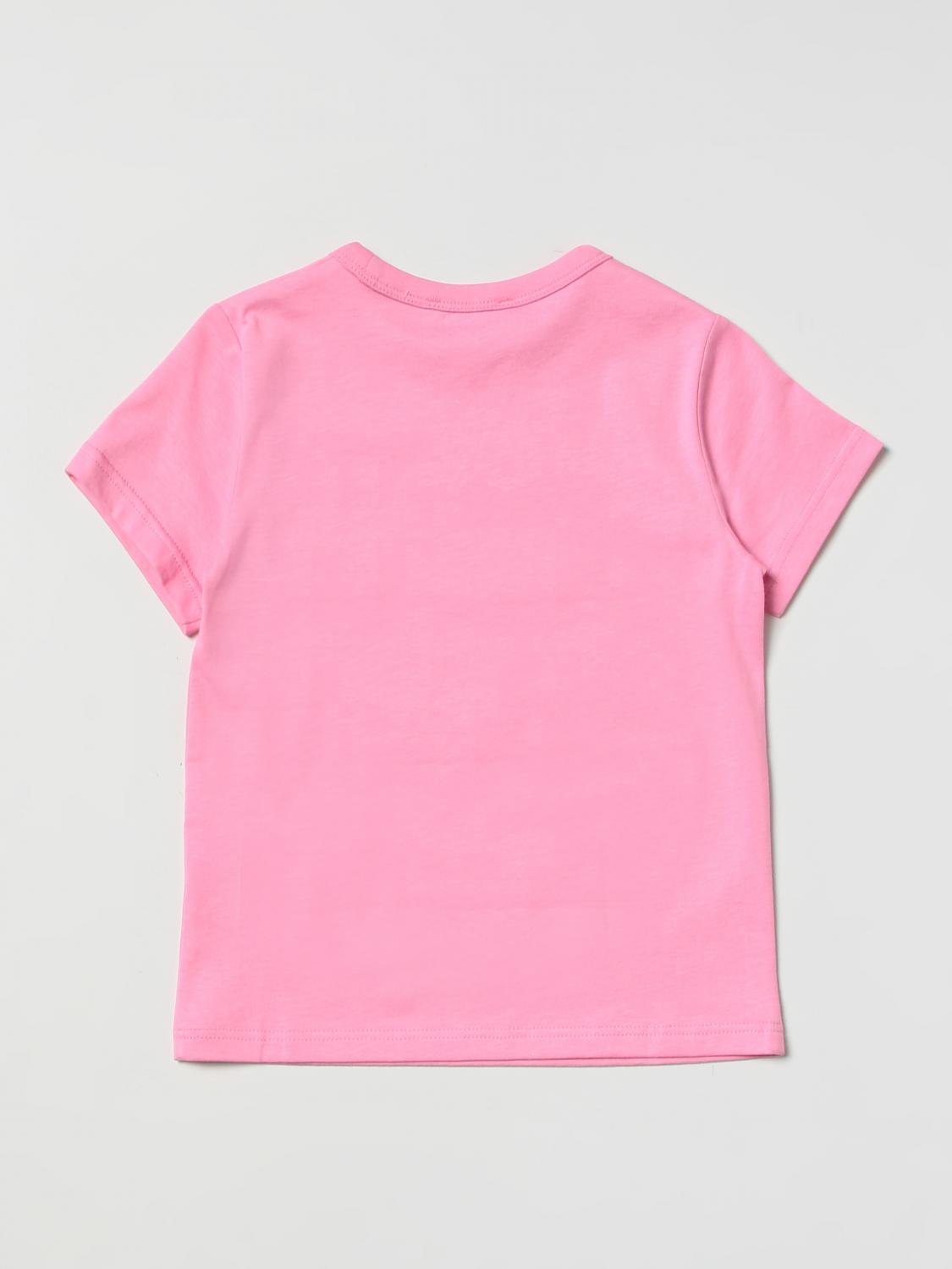 LITTLE MARC JACOBS CAMISETA: Camiseta niños Little Marc Jacobs, Rosa - Img 2