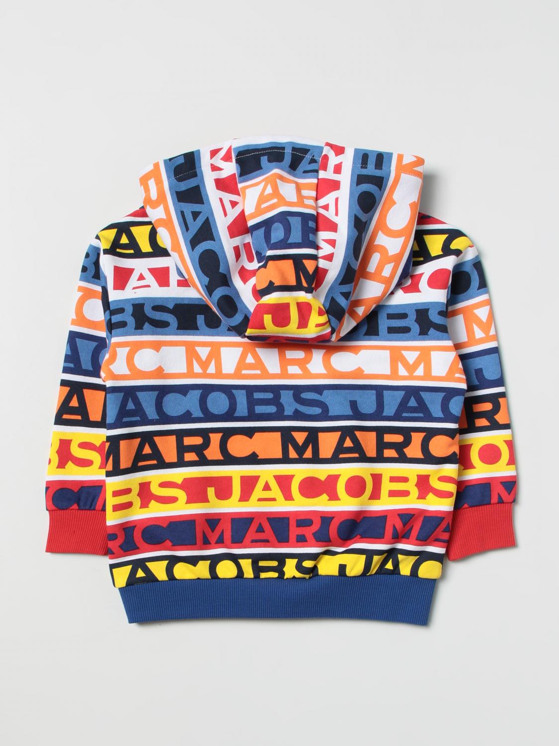 LITTLE MARC JACOBS JERSEY: Jersey niños Little Marc Jacobs, Azul Oscuro - Img 2