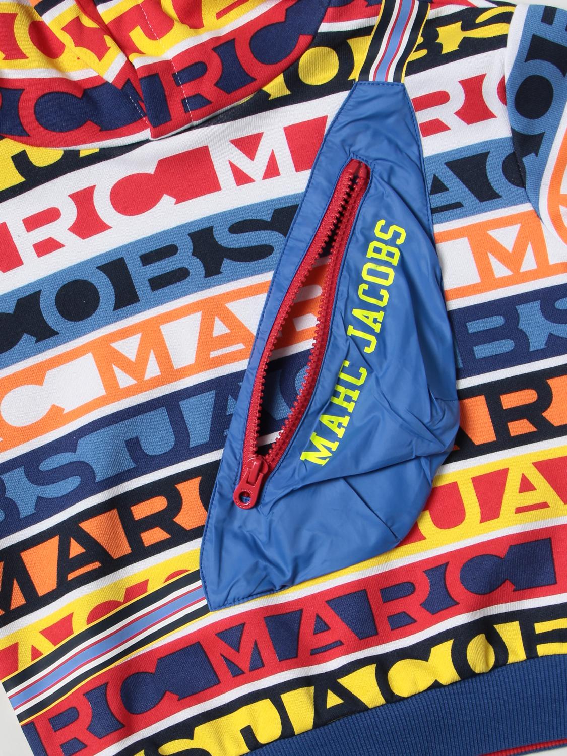 LITTLE MARC JACOBS JERSEY: Jersey niños Little Marc Jacobs, Azul Oscuro - Img 3