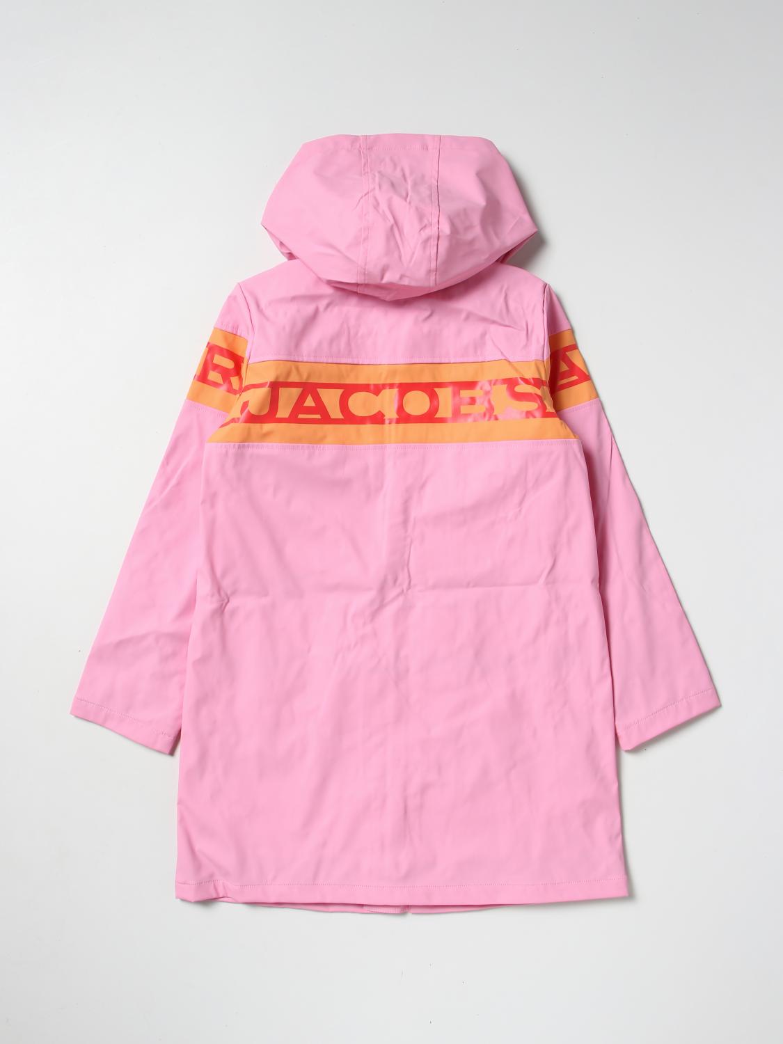 LITTLE MARC JACOBS JACKET: Jacket kids Little Marc Jacobs, Orange - Img 2