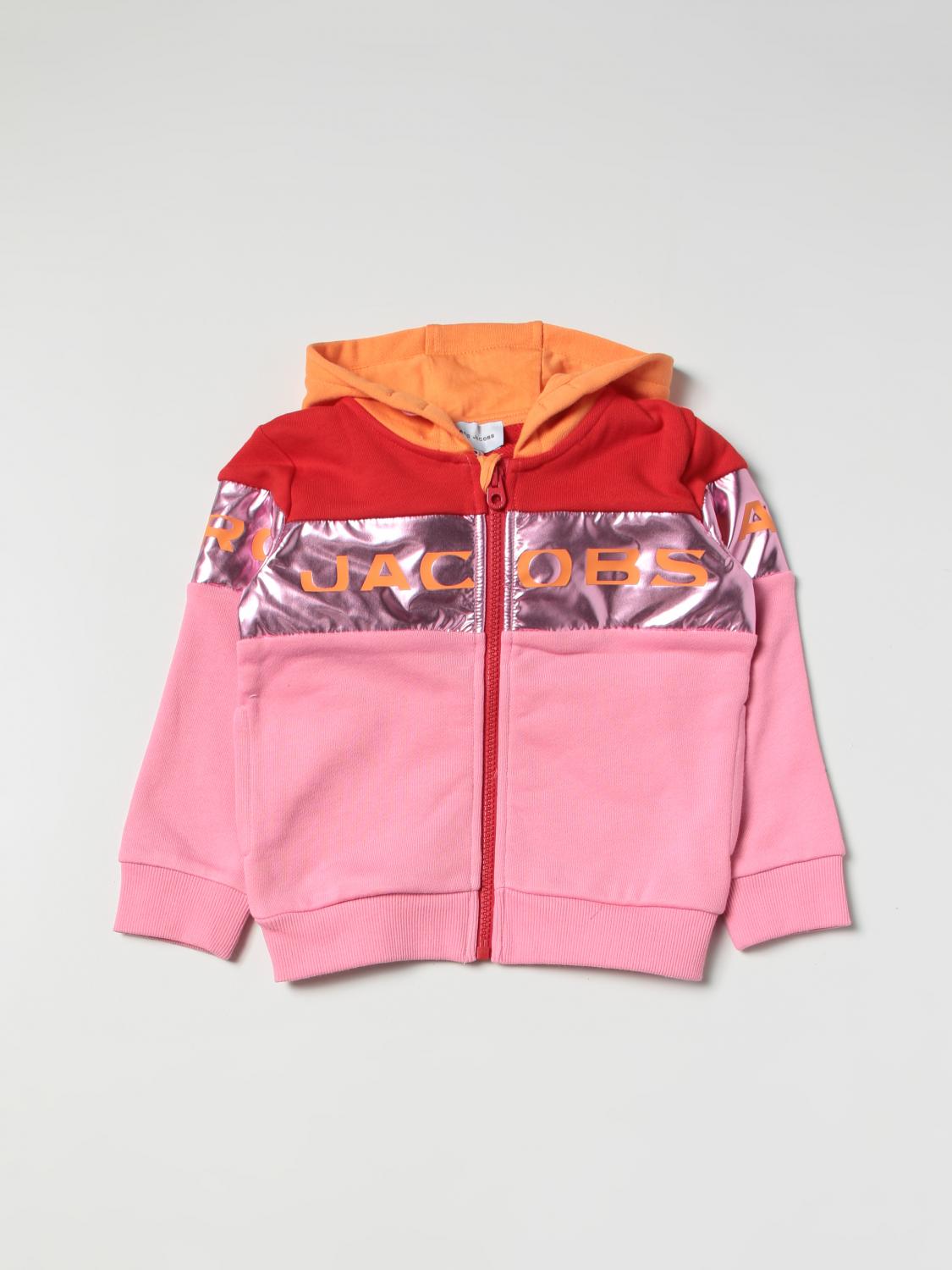 LITTLE MARC JACOBS JERSEY: Jersey niños Little Marc Jacobs, Naranja - Img 1