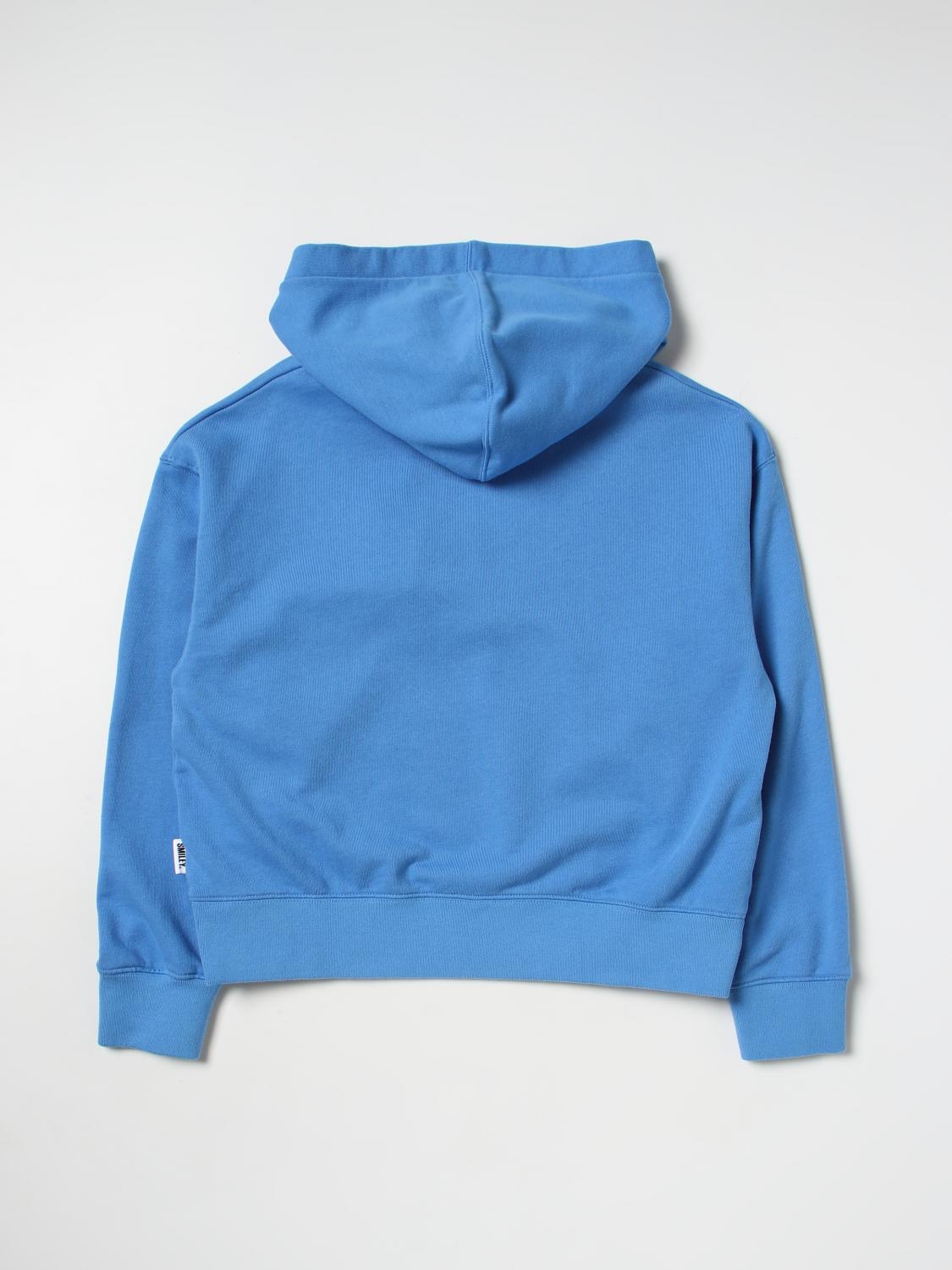 PALM ANGELS 毛衣: 毛衣 儿童 Palm Angels, 蓝色 - Img 2