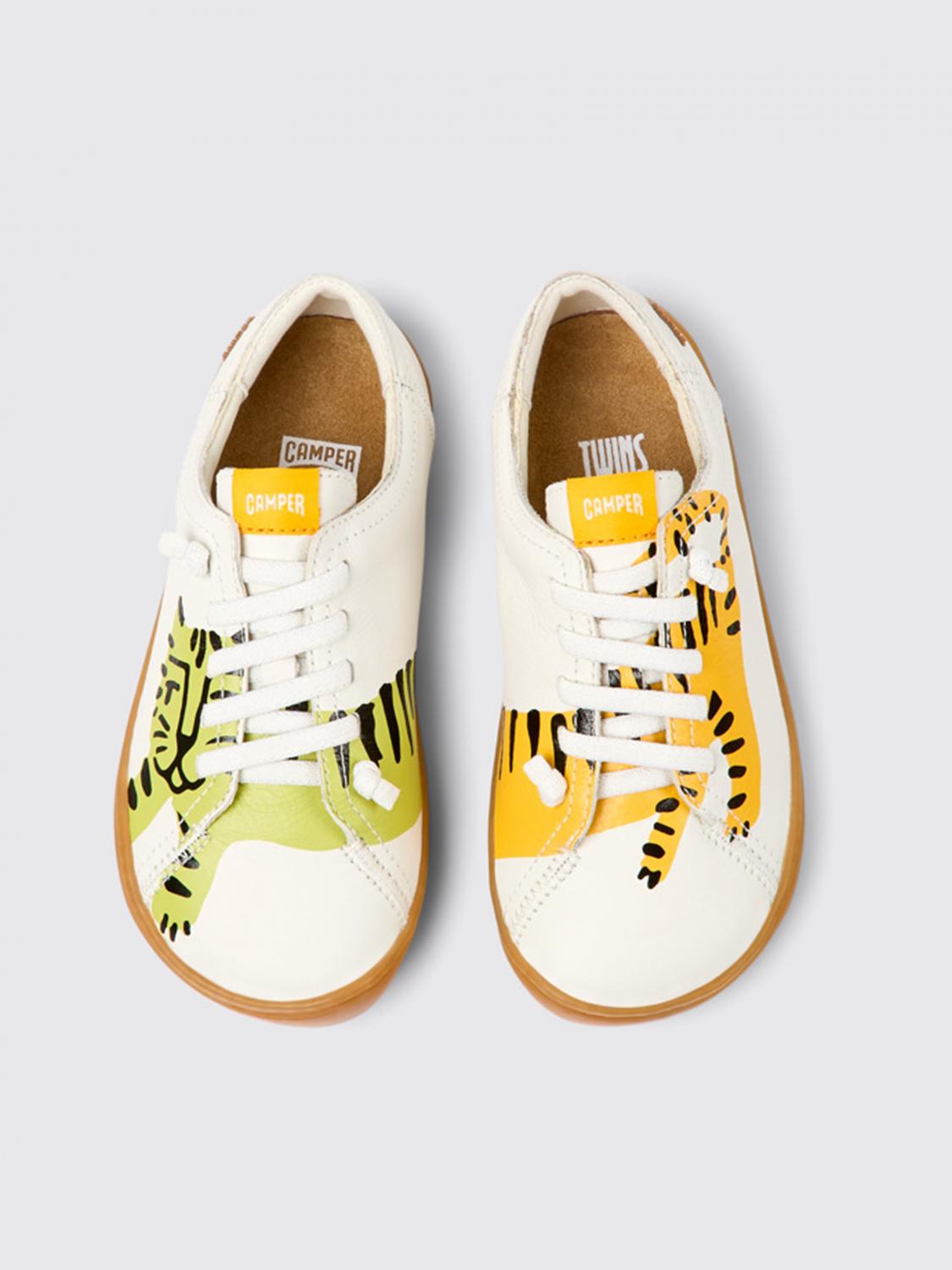 CAMPER ZAPATILLAS: Zapatos niños Camper, Fantasía - Img 3