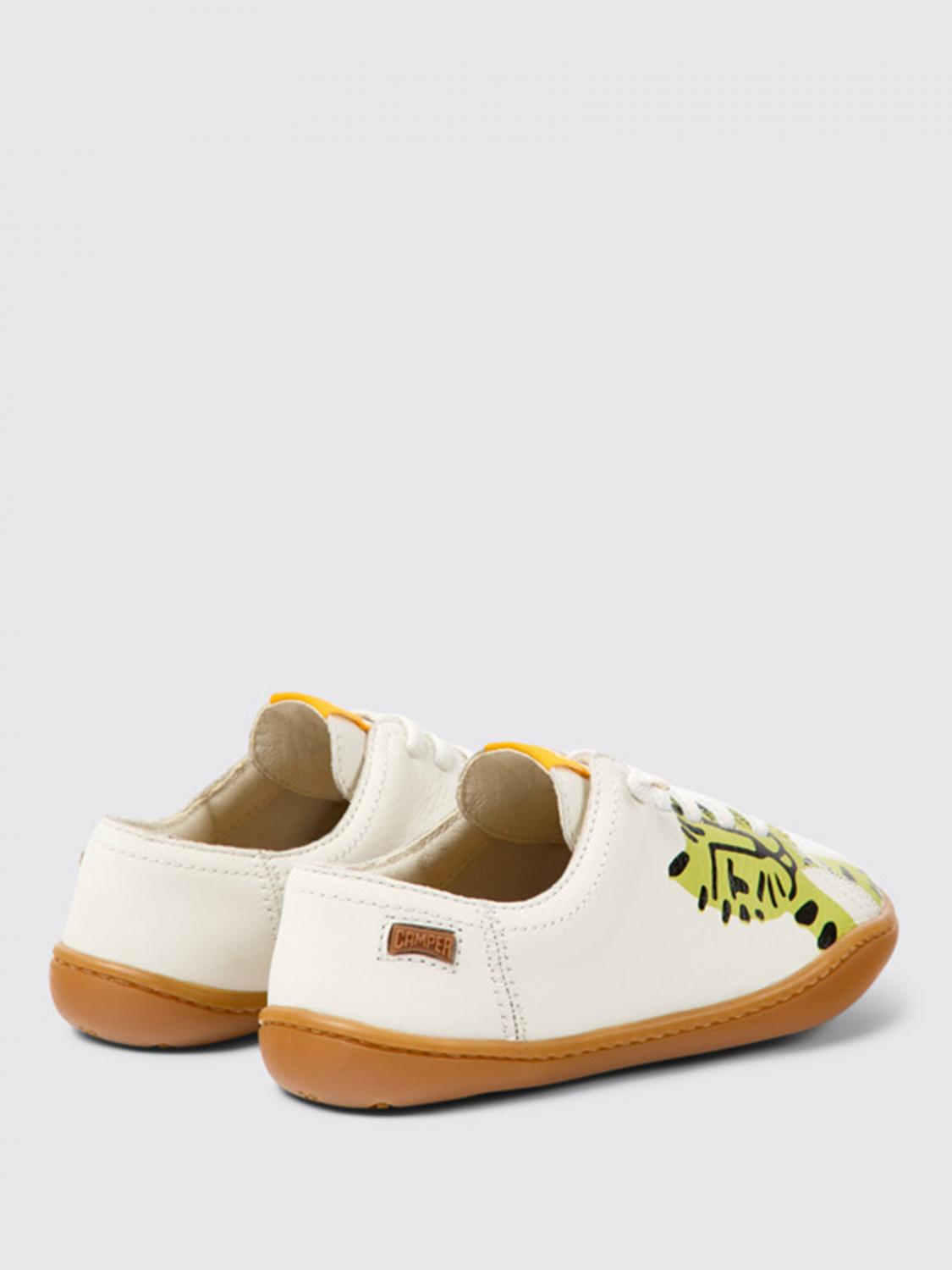 CAMPER ZAPATILLAS: Zapatos niños Camper, Fantasía - Img 4