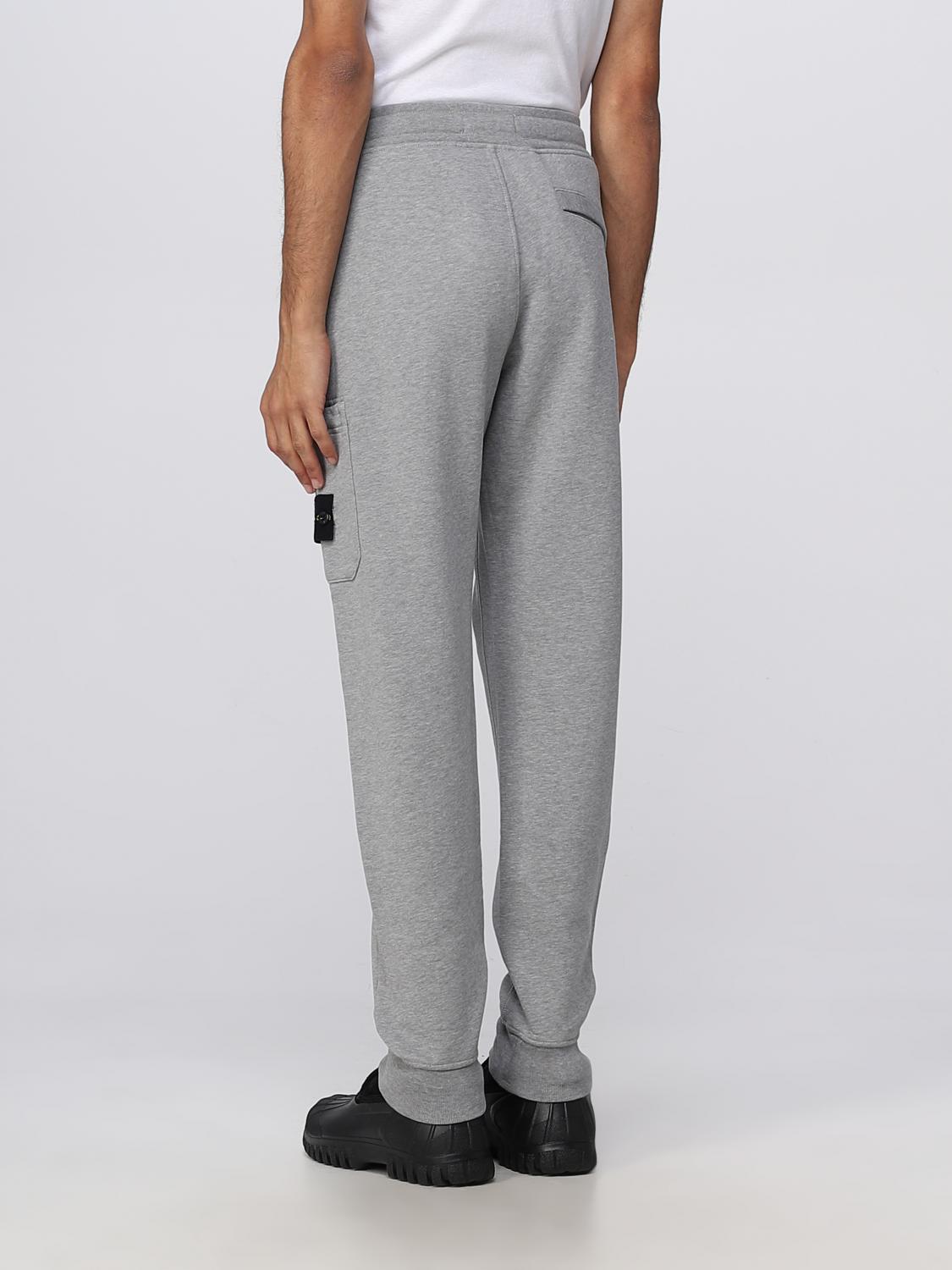 STONE ISLAND PANTS: Pants men Stone Island, Dust - Img 3