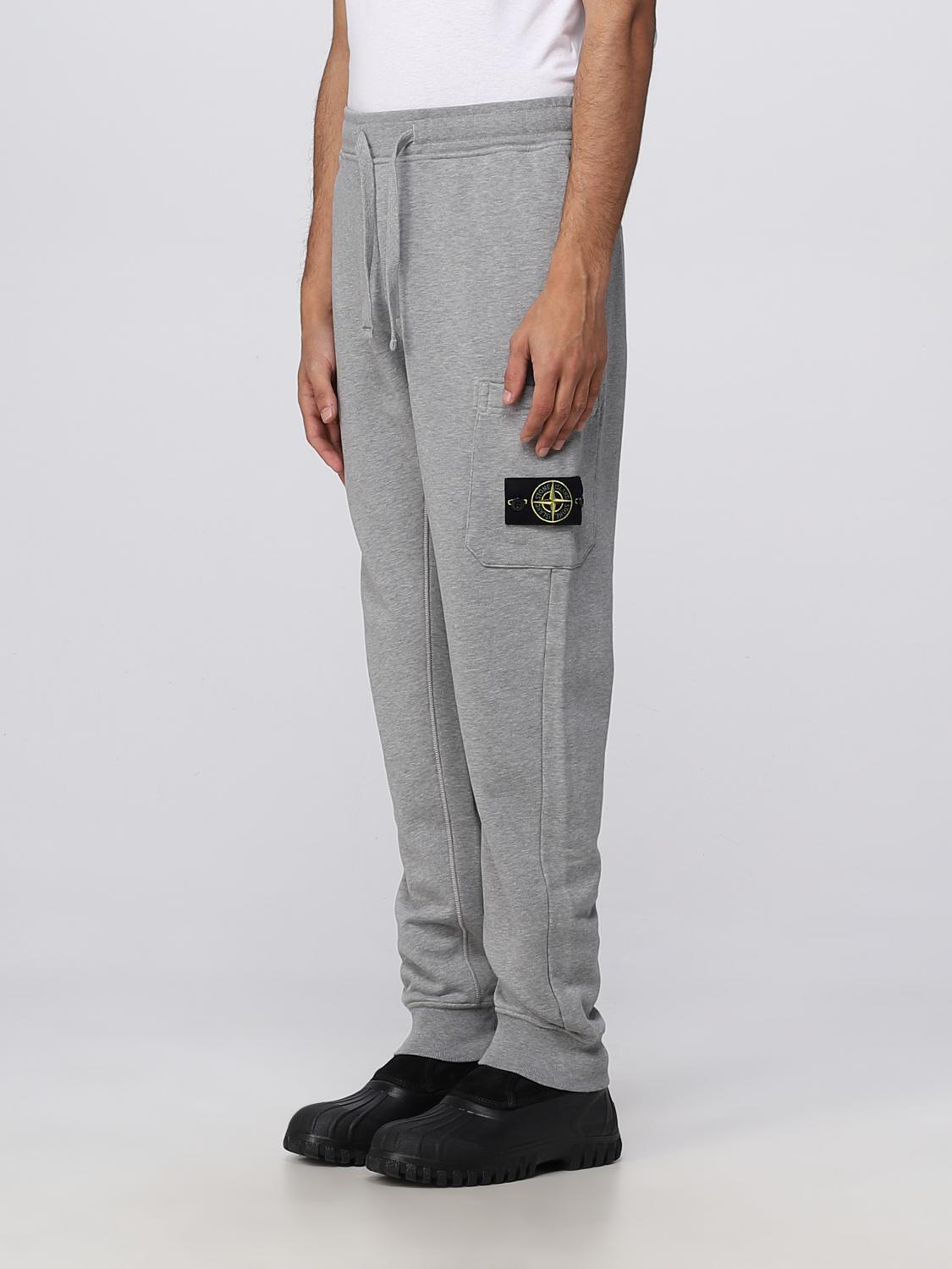 STONE ISLAND PANTS: Pants men Stone Island, Dust - Img 4