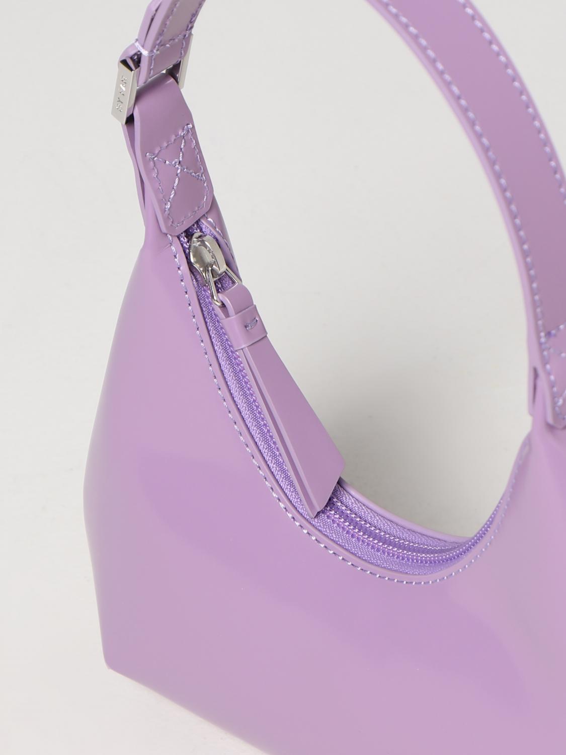 BY FAR MINITASCHE: Mini- tasche damen by Far, Violett - Img 3