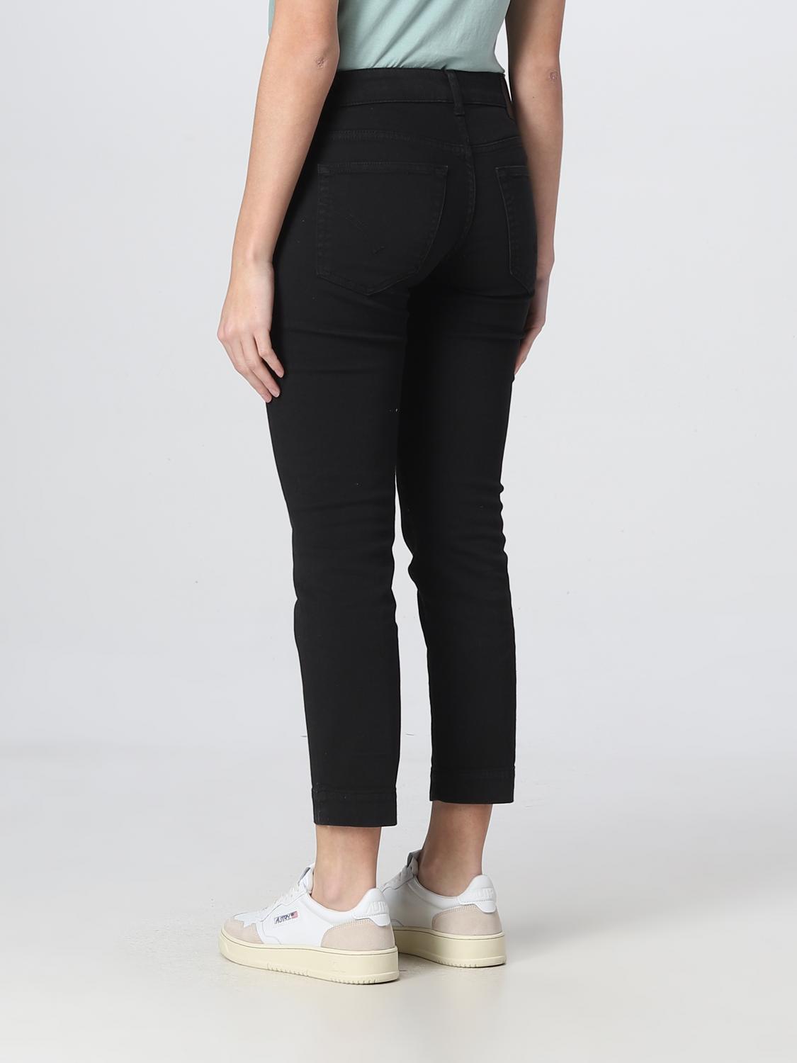 DONDUP VAQUEROS: Vaquero mujer Dondup, Negro - Img 2