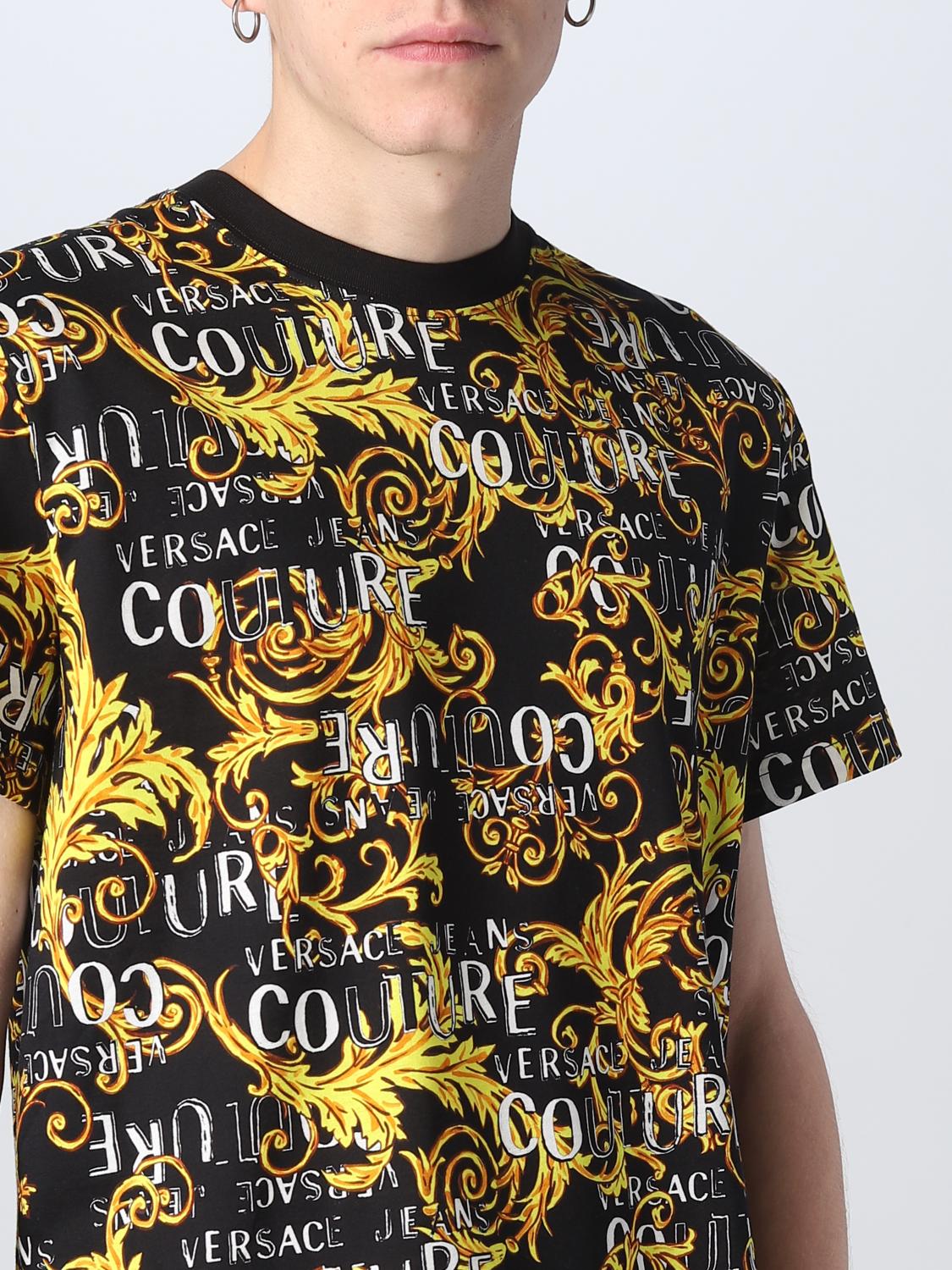 VERSACE JEANS COUTURE Versace Jeans Couture 74GAH6S0JS161 GIGLIO.COM