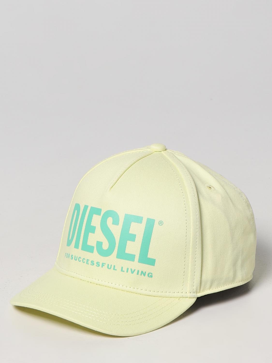 DIESEL GORRO: Gorros niña niños Diesel, Lima - Img 1