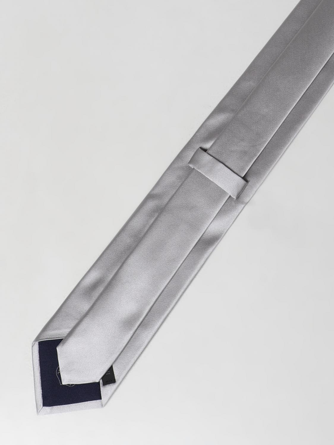 CORNELIANI TIE: Tie men Corneliani, Grey - Img 2