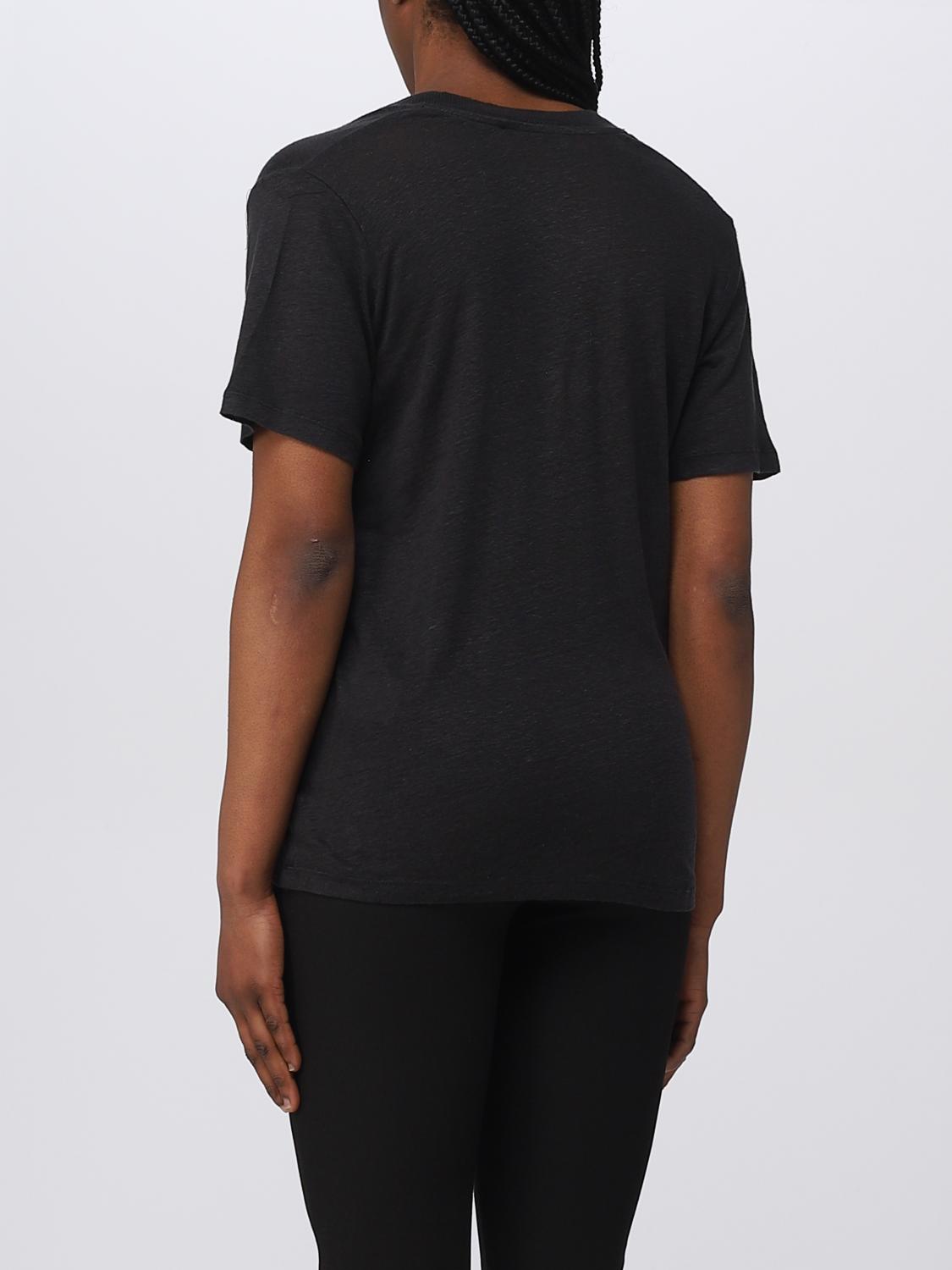 IRO TOP: Top woman Iro, Black - Img 2