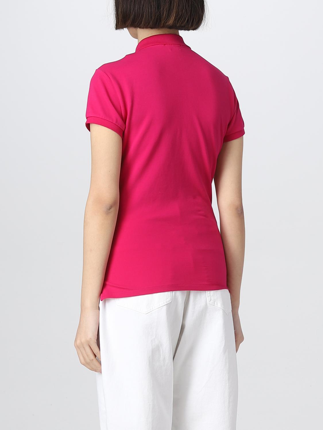 POLO RALPH LAUREN POLO: Polo mujer Polo Ralph Lauren, Negro - Img 2