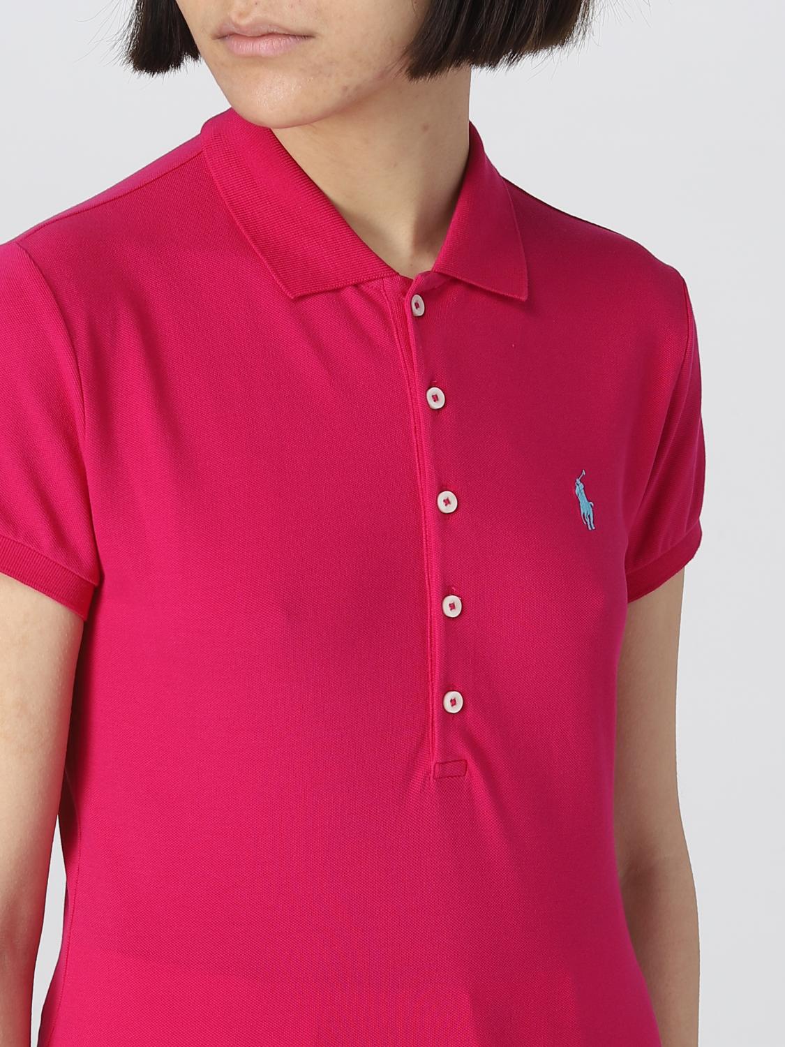 POLO RALPH LAUREN POLO: Polo mujer Polo Ralph Lauren, Negro - Img 3