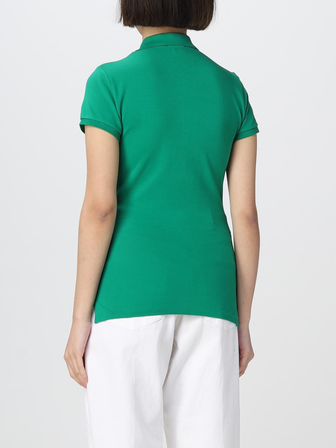 POLO RALPH LAUREN POLO: Polo mujer Polo Ralph Lauren, Rosa - Img 2