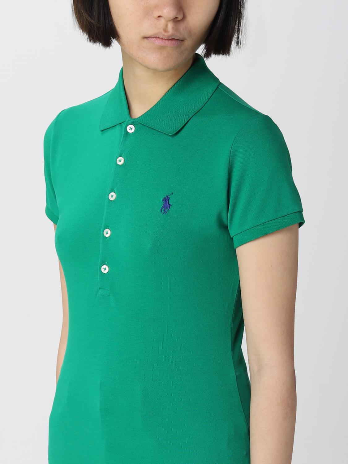 POLO RALPH LAUREN POLO: Polo mujer Polo Ralph Lauren, Rosa - Img 3