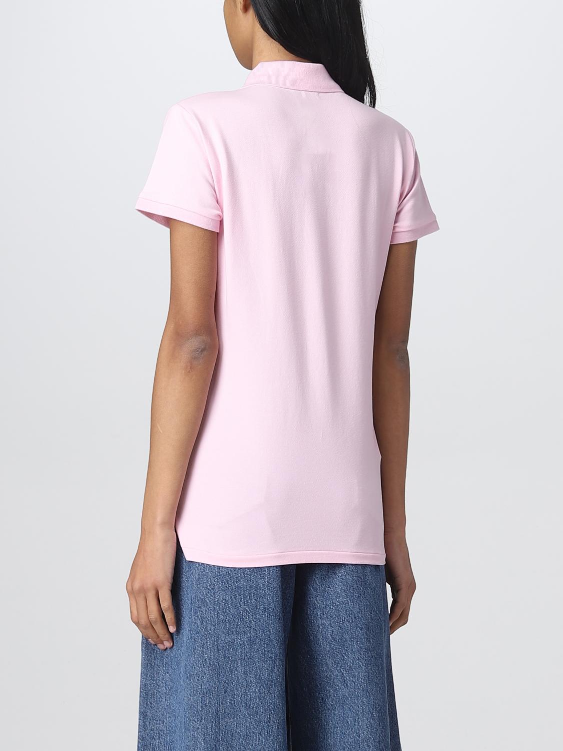 POLO RALPH LAUREN POLO: Polo mujer Polo Ralph Lauren, Rosa Pálido - Img 2