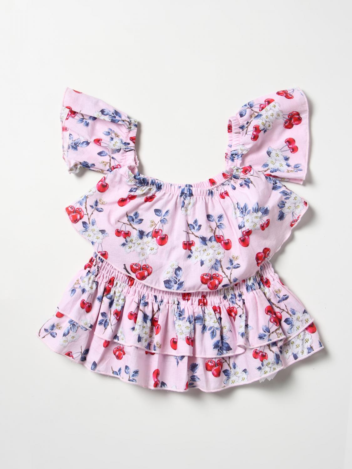 MONNALISA CONJUNTO: Conjuntos niños Monnalisa, Rosa - Img 1