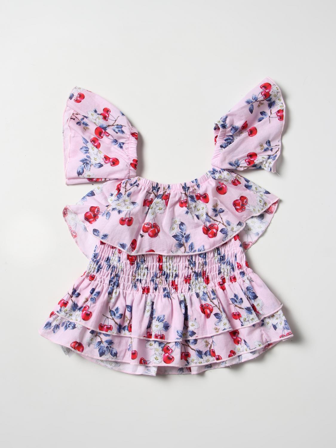 MONNALISA CONJUNTO: Conjuntos niños Monnalisa, Rosa - Img 2