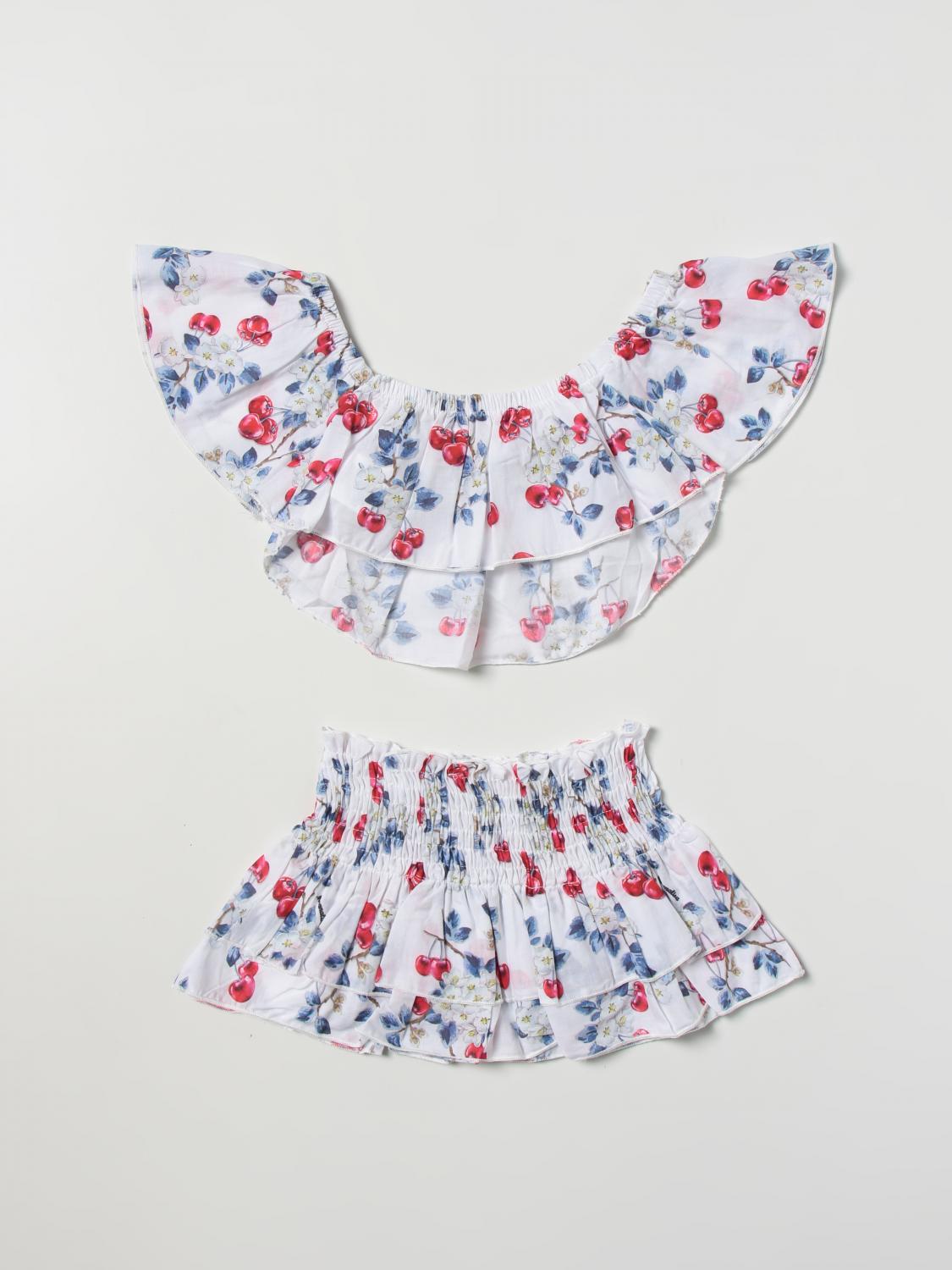 MONNALISA CONJUNTO: Conjuntos niños Monnalisa, Rojo - Img 2