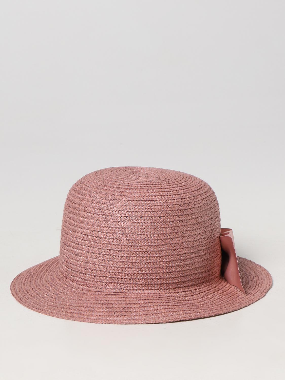 MONNALISA GORRO: Gorros niña niños Monnalisa, Rosa - Img 2