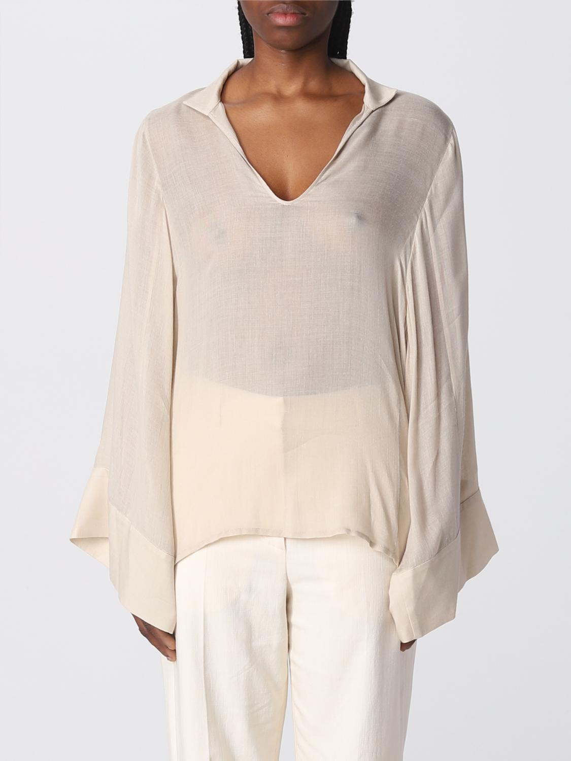 BY MALENE BIRGER GREDA TOP