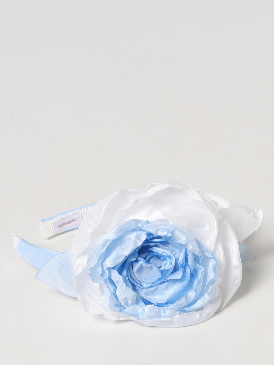 MONNALISA DIADEMA: Anillo niños Monnalisa, Rosa - Img 1