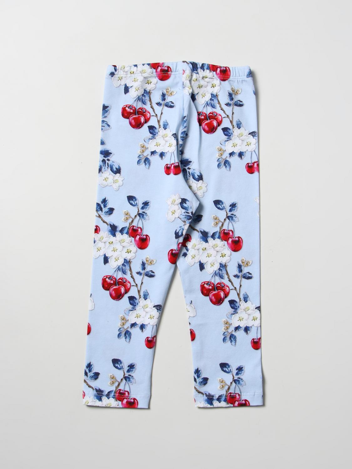 MONNALISA HOSE: Hose kinder Monnalisa, Grau - Img 2