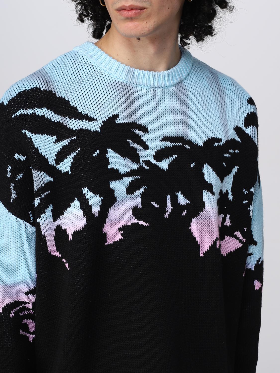Dsquared2 cotton sweater - Multicolor | S74HA1326S18188 | GIGLIO.COM