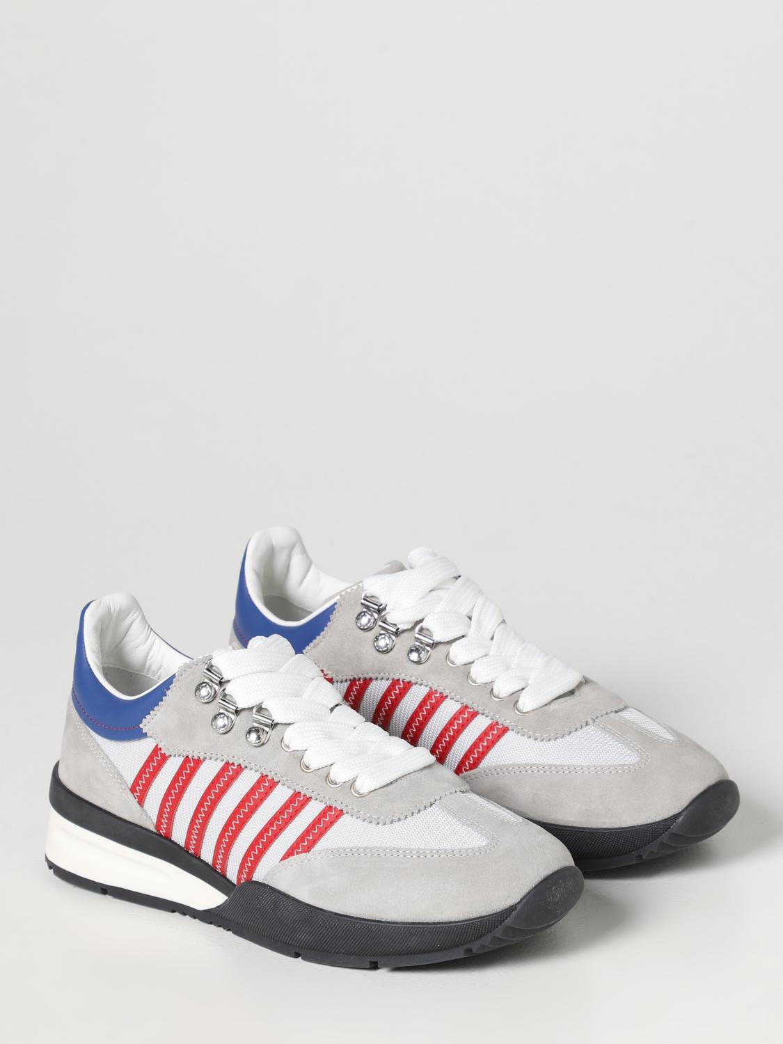 DSQUARED2 スニーカー: スニーカー メンズ Dsquared2, マルチカラー - Img 2