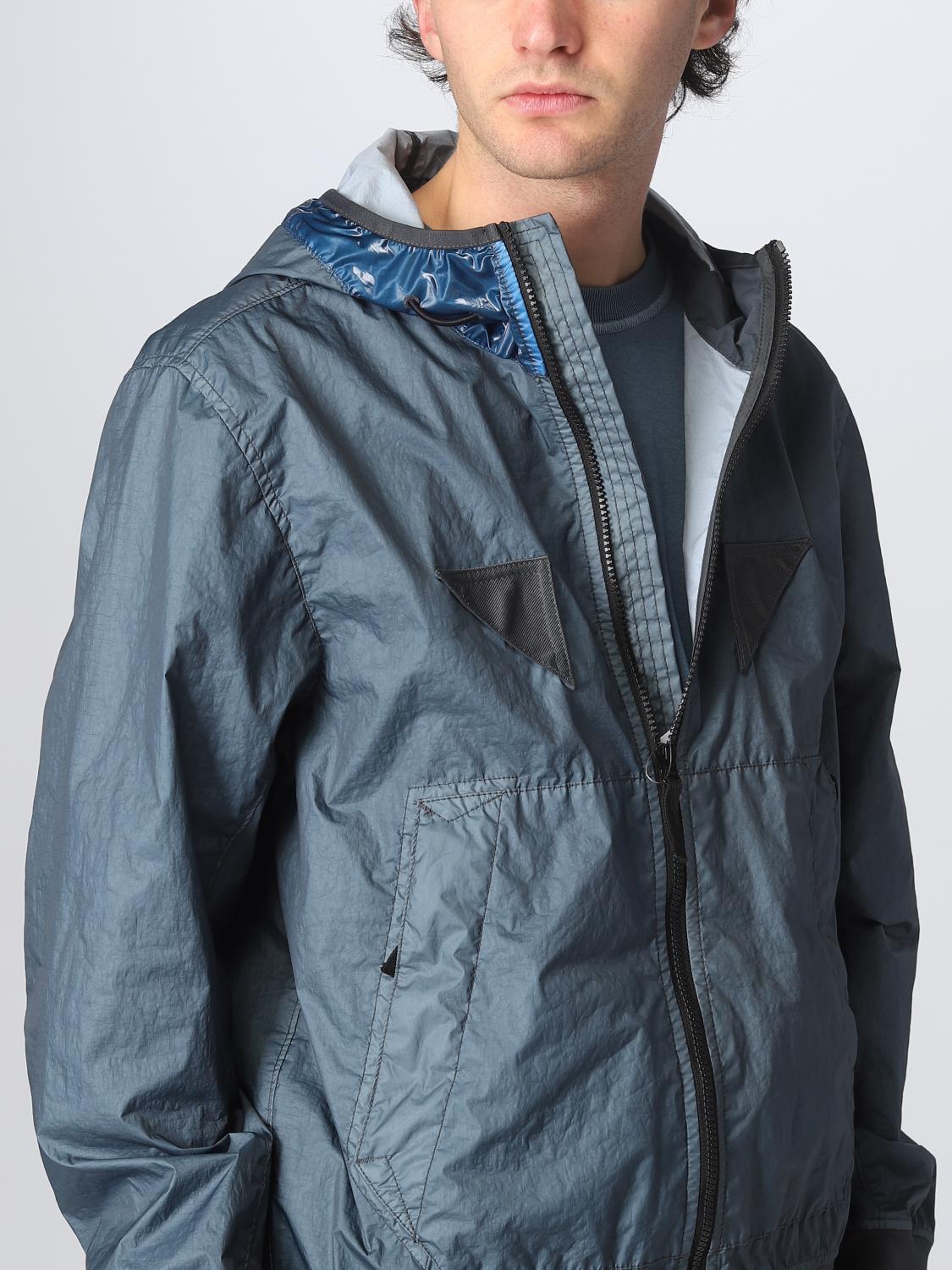 STONE ISLAND GIACCA: Giacca uomo Stone Island, Blue - Img 5
