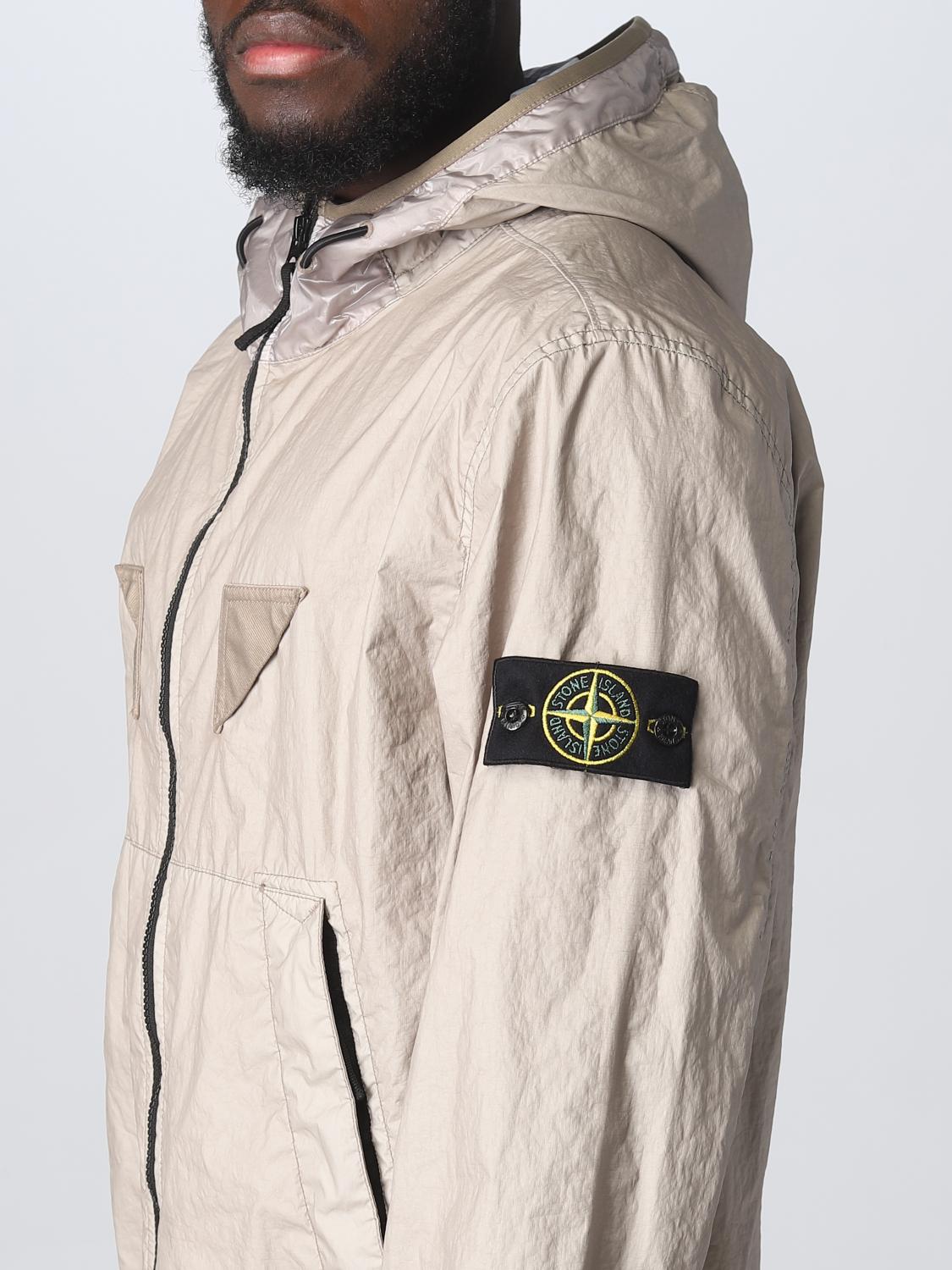 STONE ISLAND JACKET: Jacket men Stone Island, Grey - Img 5