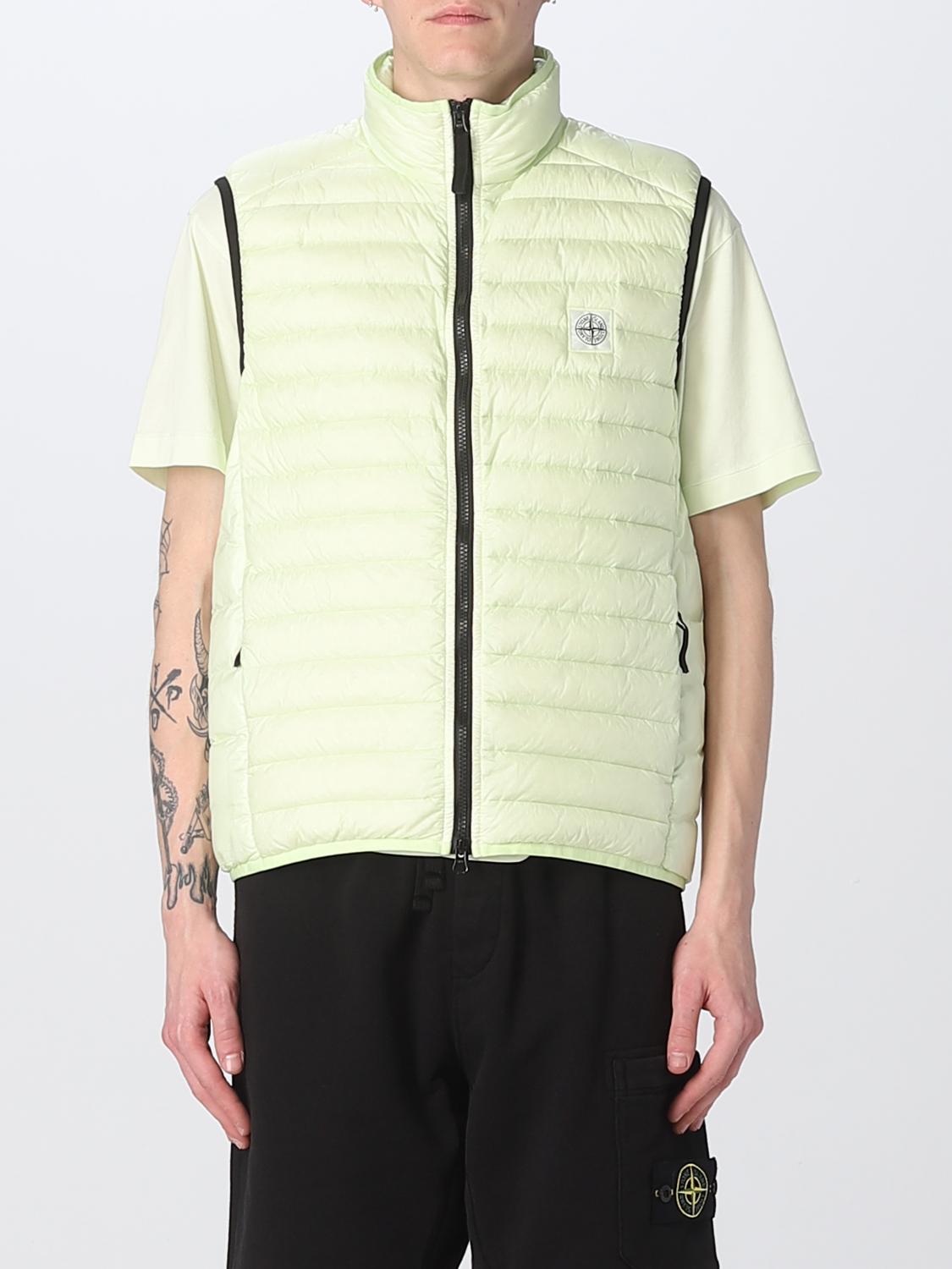STONE ISLAND JACKET: Jacket men Stone Island, Green - Img 1