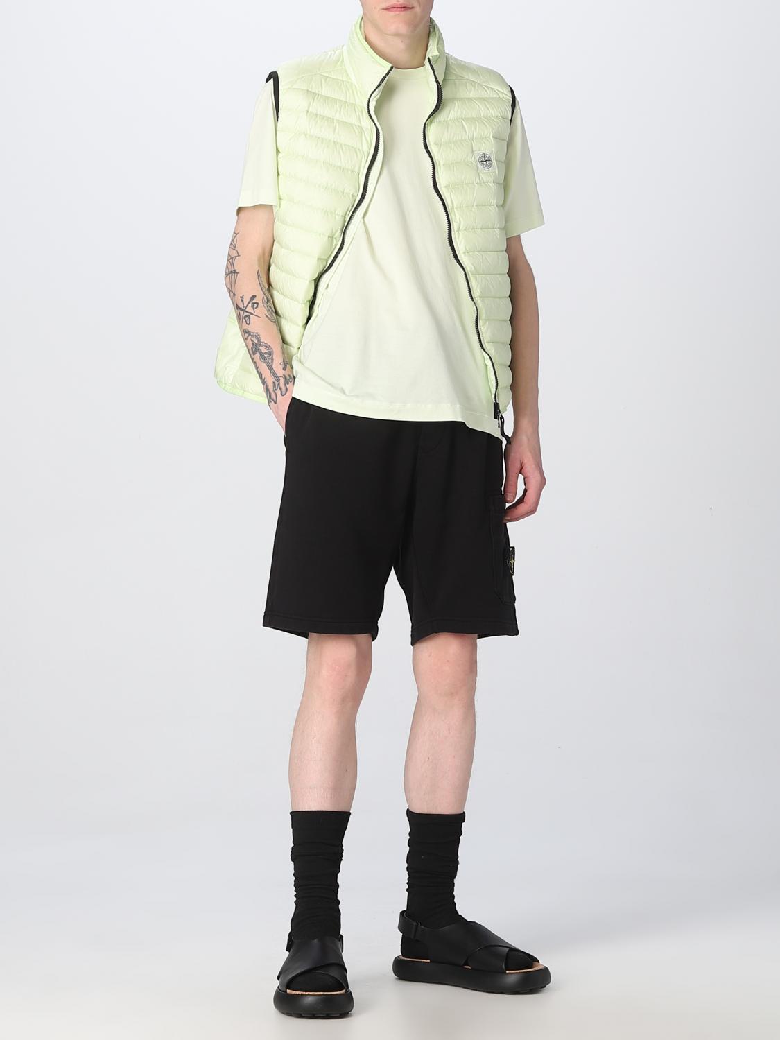 STONE ISLAND JACKET: Jacket men Stone Island, Green - Img 2