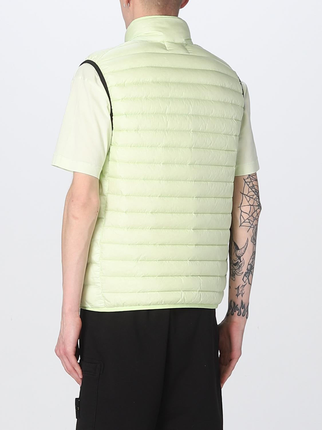 STONE ISLAND JACKET: Jacket men Stone Island, Green - Img 3