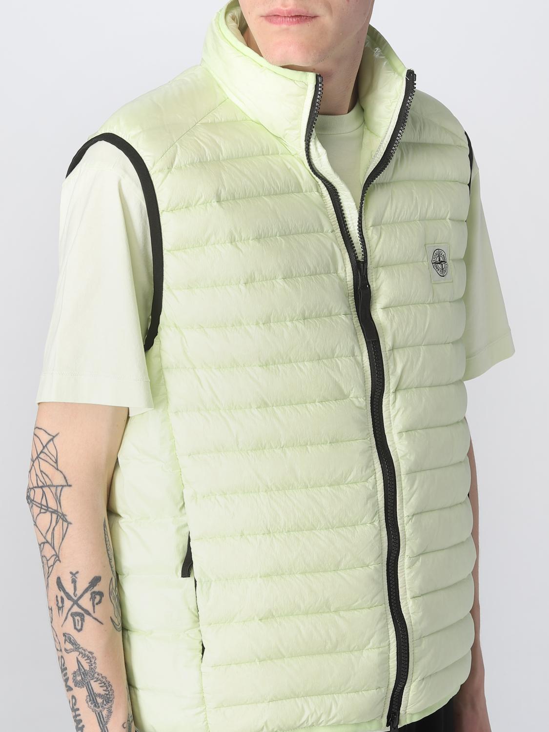 STONE ISLAND JACKET: Jacket men Stone Island, Green - Img 5