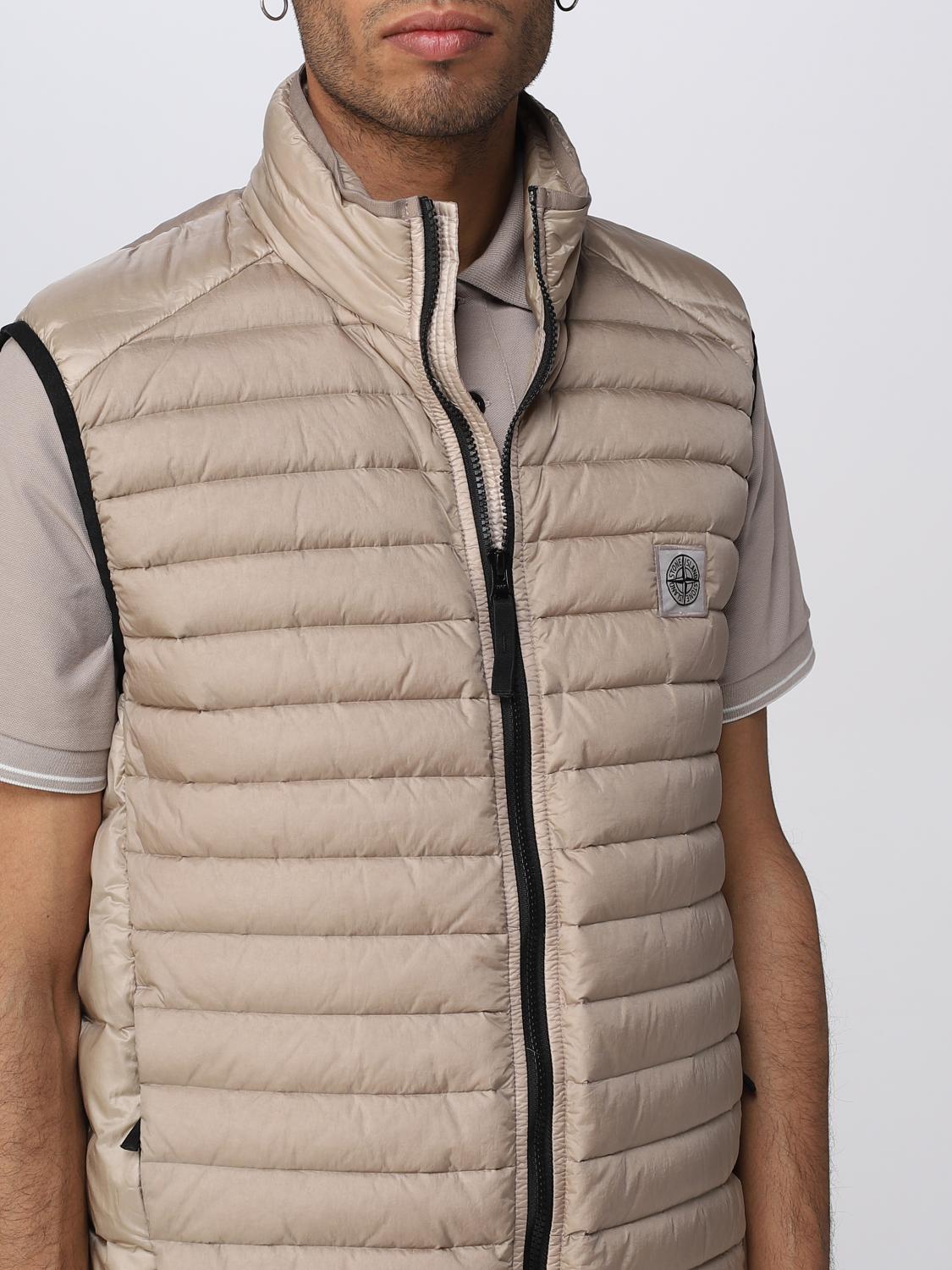 STONE ISLAND JACKET: Jacket men Stone Island, Grey - Img 5