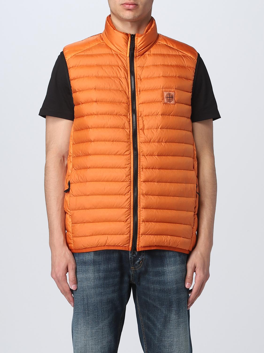 STONE ISLAND JACKET: Jacket men Stone Island, Earth - Img 1