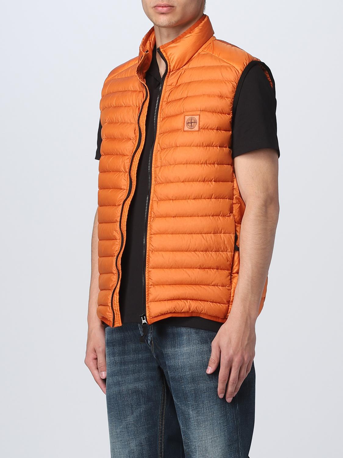 STONE ISLAND JACKET: Jacket men Stone Island, Earth - Img 4