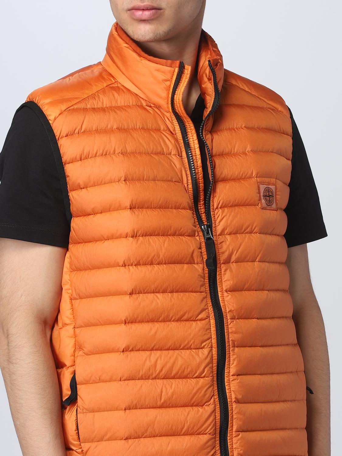 STONE ISLAND JACKET: Jacket men Stone Island, Earth - Img 5