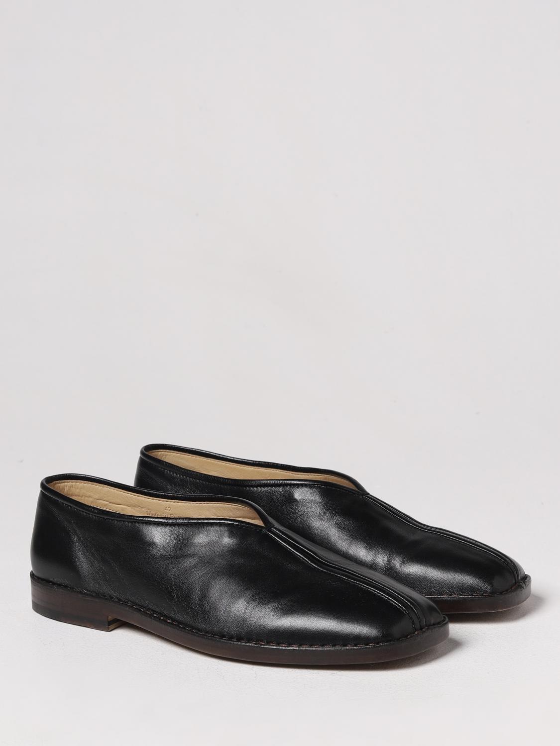 Lemaire Shoes men - Black | FO0007LL0023 | GIGLIO.COM