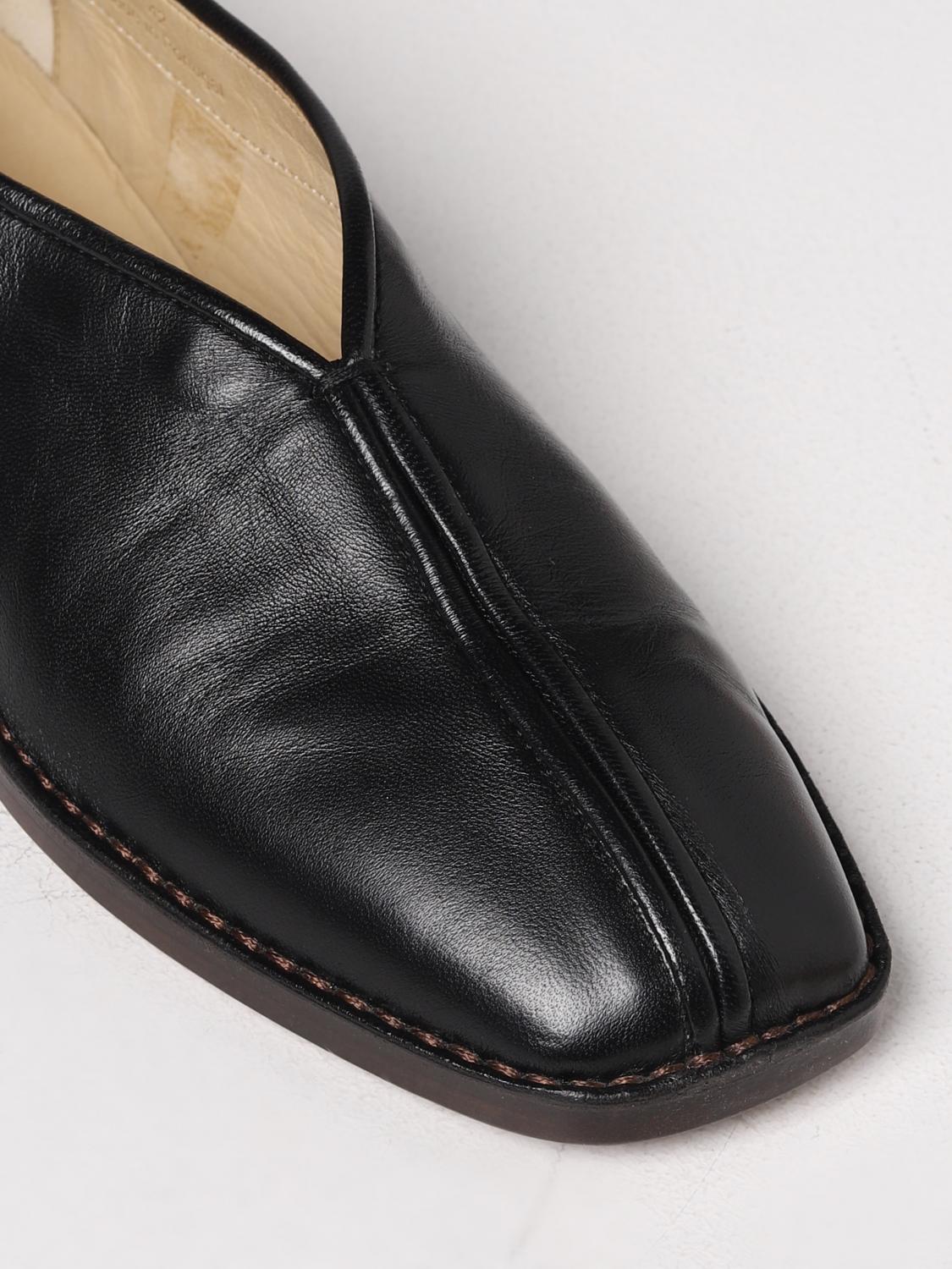 Lemaire Shoes men - Black | FO0007LL0023 | GIGLIO.COM