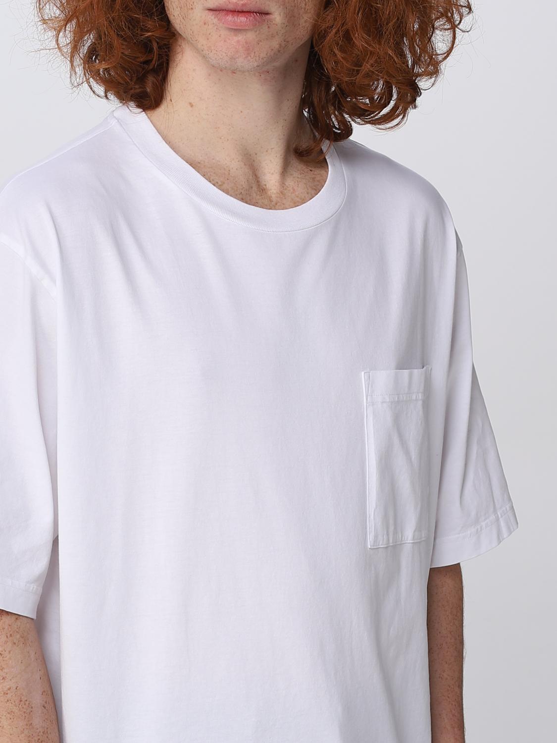 ACNE STUDIOS T-SHIRT: Acne Studios basic t-shirt, White - Img 5