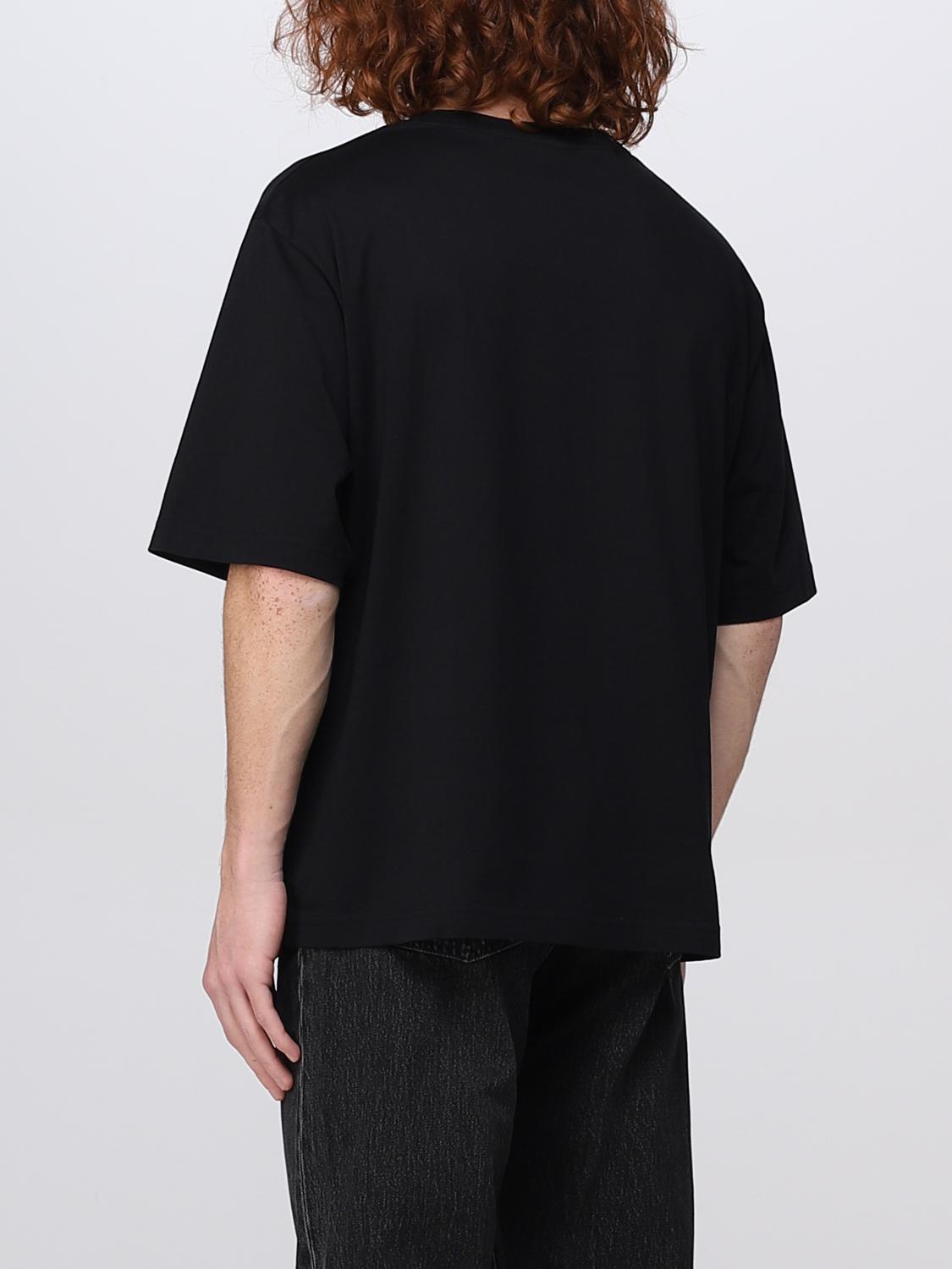 ACNE STUDIOS CAMISETA: Camiseta hombre Acne Studios, Negro - Img 3