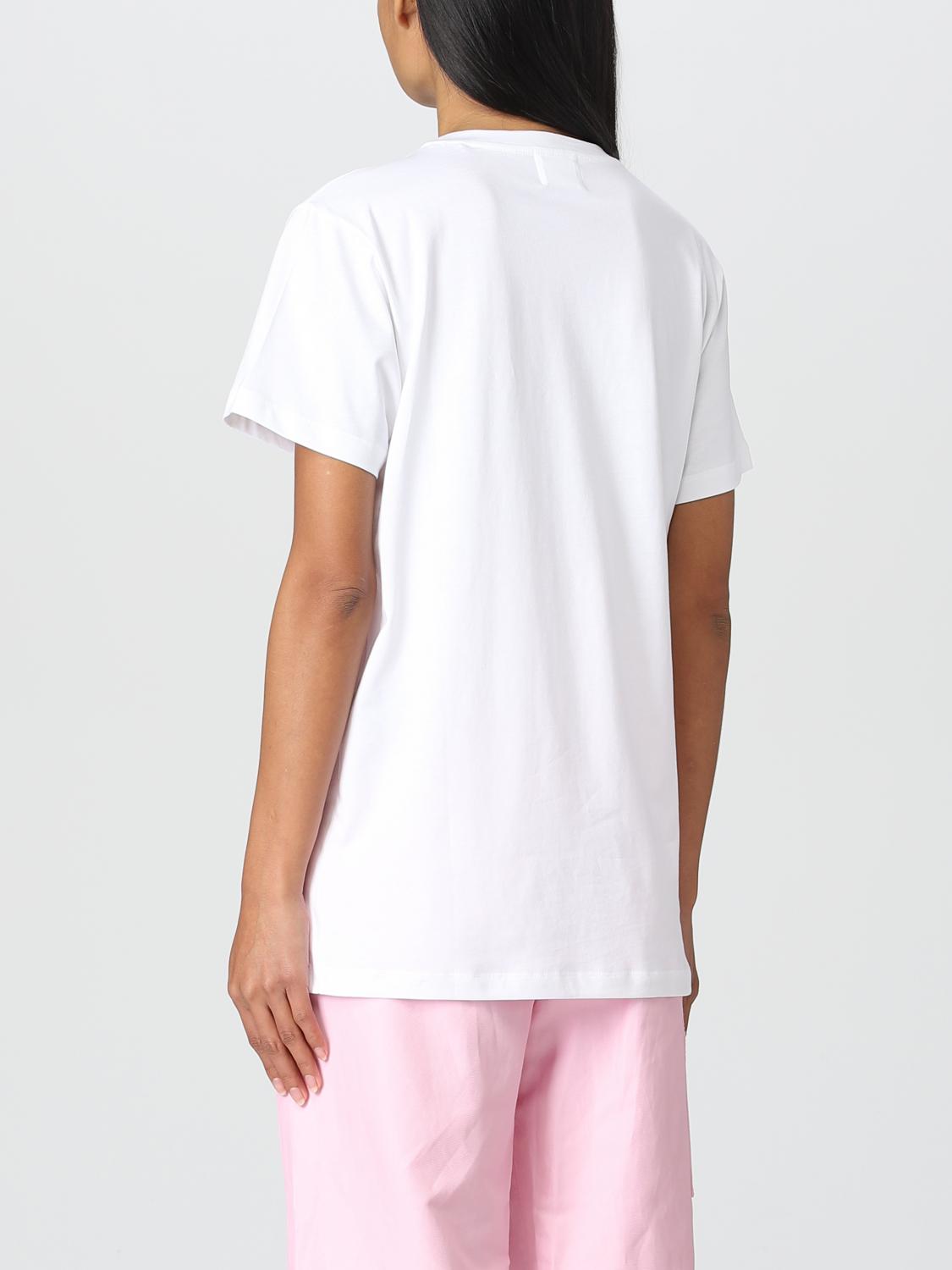 ISABEL MARANT ETOILE T-SHIRT: T-shirt woman Isabel Marant Etoile, White - Img 3