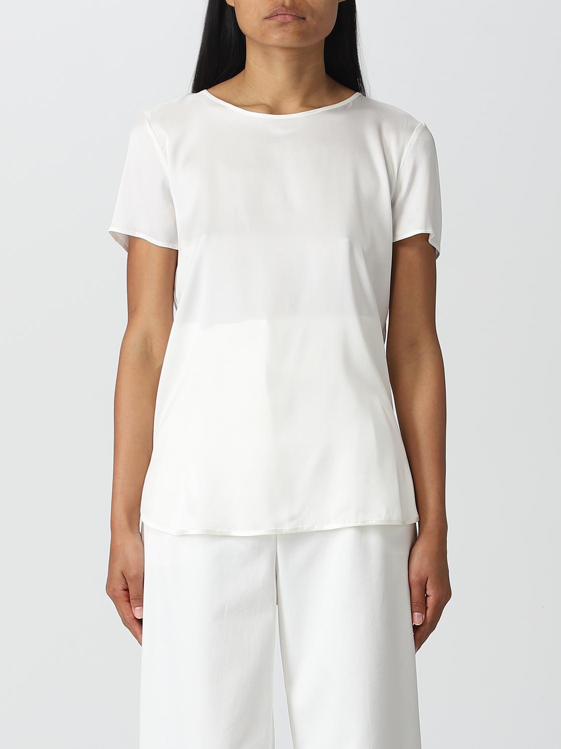 MAX MARA CAMICIA: Camicia donna Max Mara, Bianco - Img 1