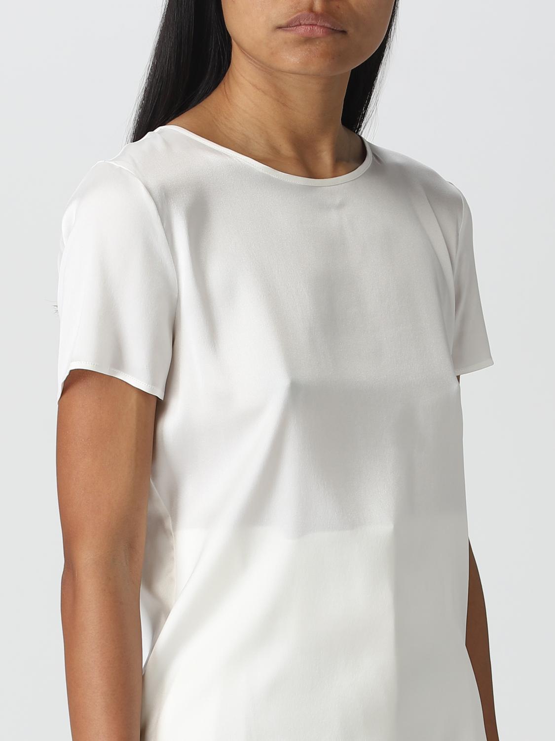 MAX MARA CAMICIA: Camicia donna Max Mara, Bianco - Img 5