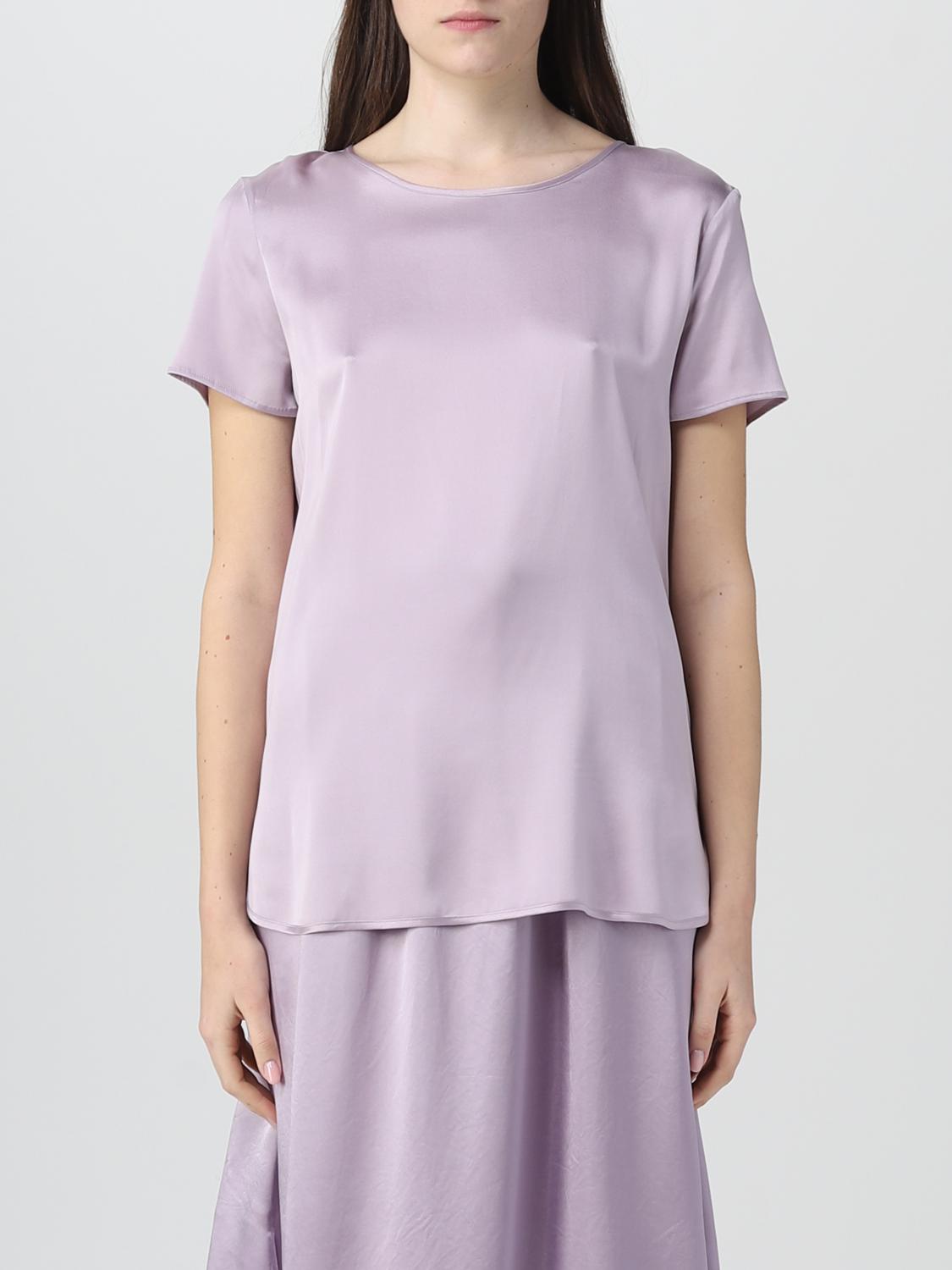 MAX MARA CAMICIA: Camicia donna Max Mara, Lilla - Img 1